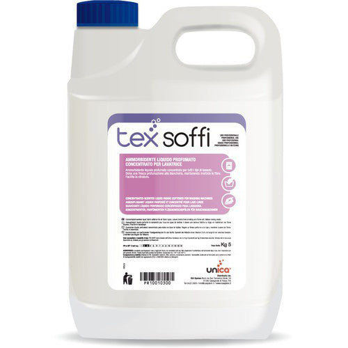 Tex Soffi Ammorbidente Concentrato 5lt Pz 1