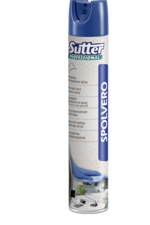 SPOLVERO ANTIPOLVERE 500ML SUTTER CF 6