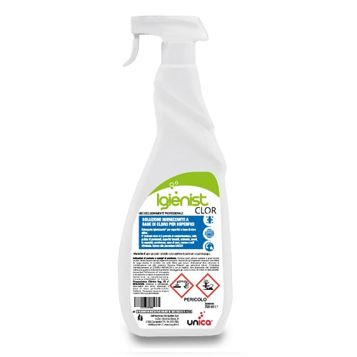 Igenist Clor  750ml Cf 6 Pz