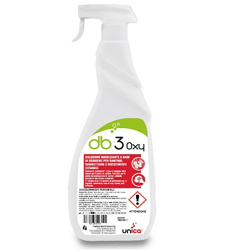 DB 3  Oxy 750ml Cf 6 Pz