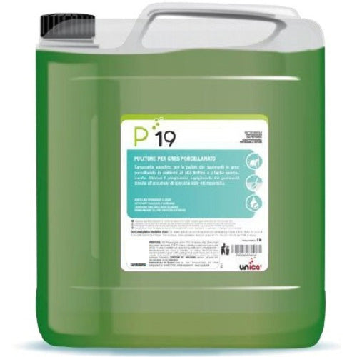 P 19 Gres  Lt 5 Cf 4 Pz