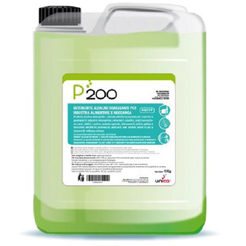 P 200 CAM Detergente 11kg Cf 1 Pz