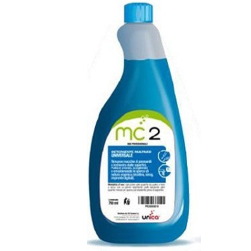MC 2 Smacchiatore universale 750ml Cf 6 Pz