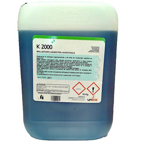 K 2000 Brillantante 10kg  Pz 1